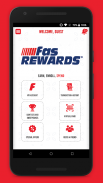 fas REWARDS® screenshot 1