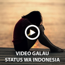 Video Sedih Status WA Galau Icon