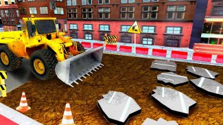 Heavy Excavator Loader Truck screenshot 4