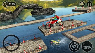 Zor Moto Bisiklet Trail Master screenshot 6