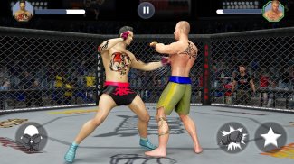 Martial Arts Kick Boxing Game screenshot 12