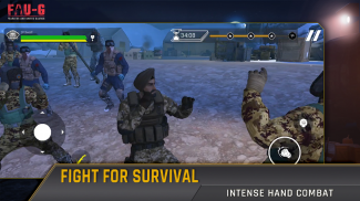 FAU-G: Fearless and United Guards screenshot 2