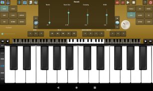 Arranger Keyboard screenshot 11