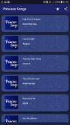 Princess Songs Lyrics | Game screenshot 6