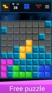 Quadris Block Puzzle screenshot 2