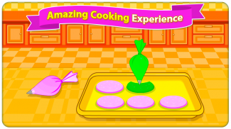 Baking Macarons - Giochi di cu screenshot 3
