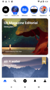 Behance - Creative Portfolios screenshot 13