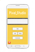 Pixel Art Studio screenshot 0