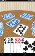 Mau Mau jogo de cartas gratis screenshot 12