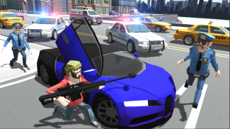 Crime Simulator Real Gangster screenshot 0