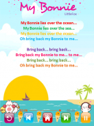 Kids Songs - Best Nursery Rhymes Free App screenshot 2