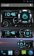 K-Turbo Reward Theme GOWeather screenshot 2