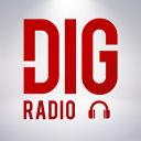 Dig Radio Icon