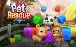 Pet Rescue Saga screenshot 9
