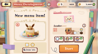 Pokémon Café ReMix screenshot 8