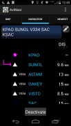 AviNavi, navigation for pilots screenshot 3