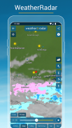 Weather & Radar - Storm alerts screenshot 16