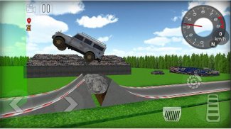 Monster Truck Stunts Arcade screenshot 3