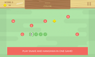 Hangman Snake screenshot 0