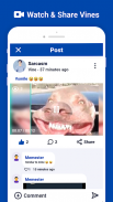 Memespace - Memes & Vines Sharing Social Network screenshot 7