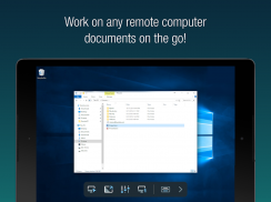 RemotePC Viewer screenshot 10