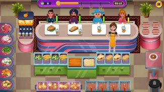 Celeb Chef: Best Restaurant Cooking Games 🍲🎮 screenshot 18