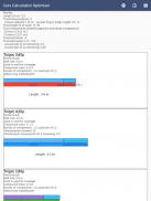 Cuts Calculation Optimiser screenshot 7