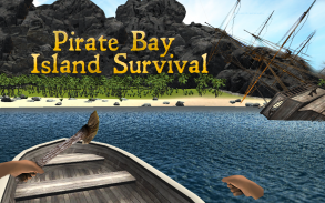 Pirate Bay Island Survival screenshot 0
