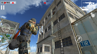 Delta Force Shooting Games screenshot 3