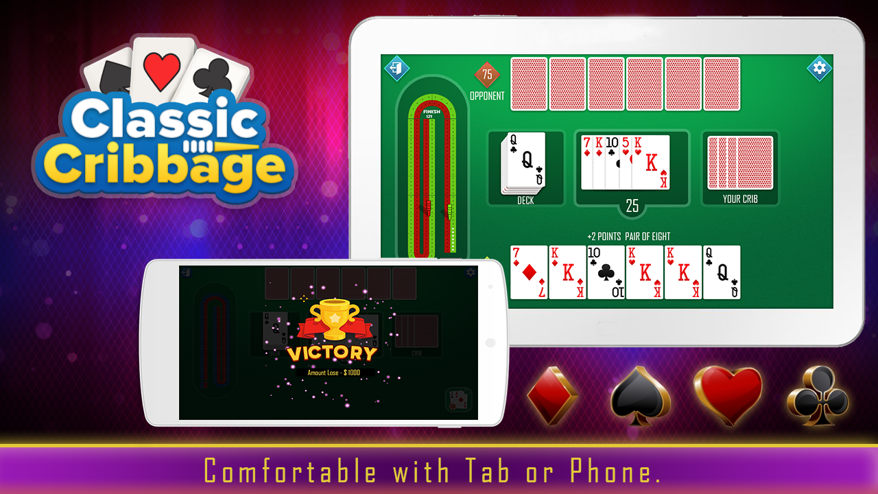Download Ultimate Cribbage: Card Board (MOD) APK for Android