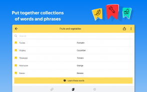 Yandex.Translate – penerjemah & kamus offline screenshot 12