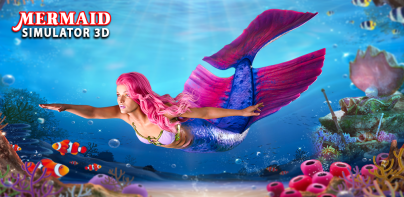 Mermaid Simulator Mermaid Game