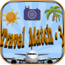 Travel Match-3 Icon