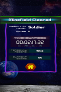 Easy Minesweeper Space Defense screenshot 6