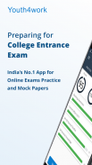 College Entrance Exams Prep - VITEEE NIFT JNUCEE screenshot 3