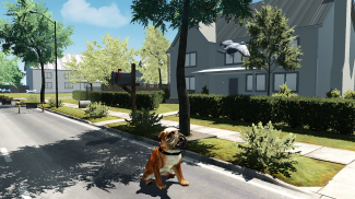 Bull Dog Simulator screenshot 4