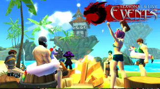 AdventureQuest 3D MMO RPG screenshot 9