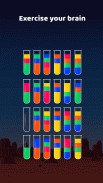 Water Color Liquid Sort Puzzle screenshot 3