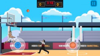 Hidden Basketball screenshot 2