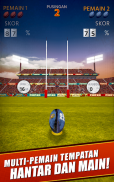 Flick Kick Rugby Kickoff screenshot 3