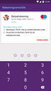SNS Mobiel Betalen screenshot 2