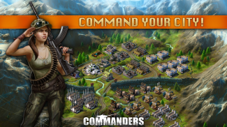 Commanders screenshot 11