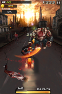 Death Moto 2 : Zombile Killer screenshot 3