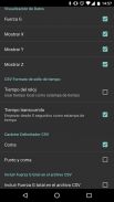 Physics Toolbox Acelerómetro screenshot 4