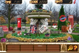 Hidden Object World Travel screenshot 3