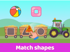 Learning games for toddlers 2+ screenshot 8