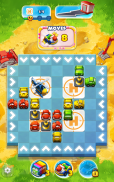 Traffic Puzzle - Match 3 Game screenshot 1