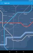 لندن خرائط سفر screenshot 18