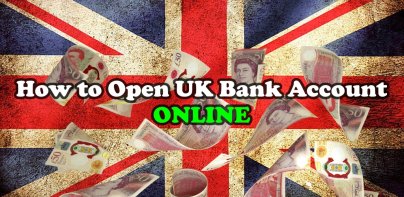 How to Open US &UK Bank Online