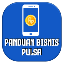 Panduan Bisnis : Agen pulsa, Ppob, Tiket pesawat Icon